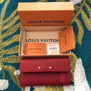 Authentic Louis Vuitton Wallet